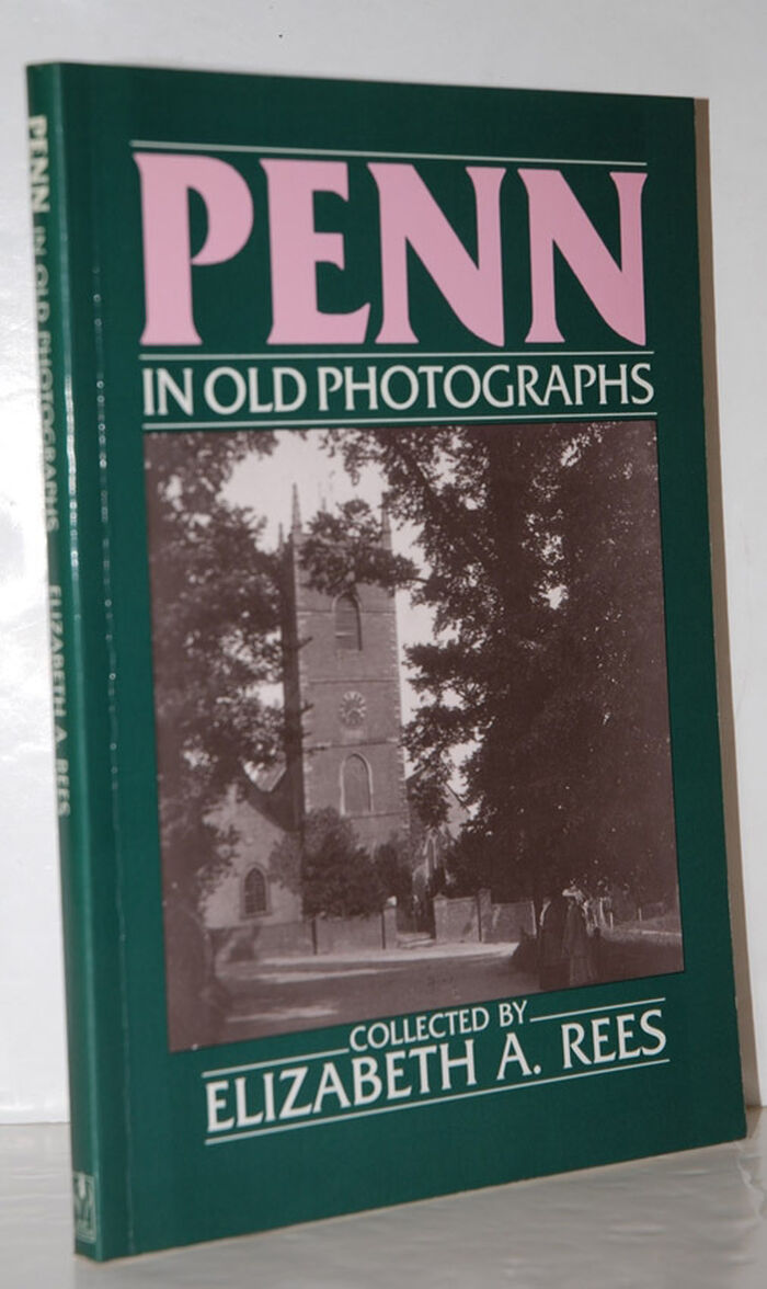 Penn in Old Photographs Image