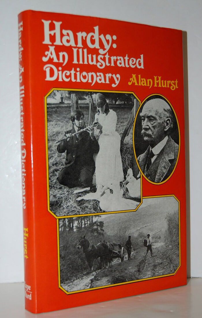 Hardy An Illustrated Dictionary Image