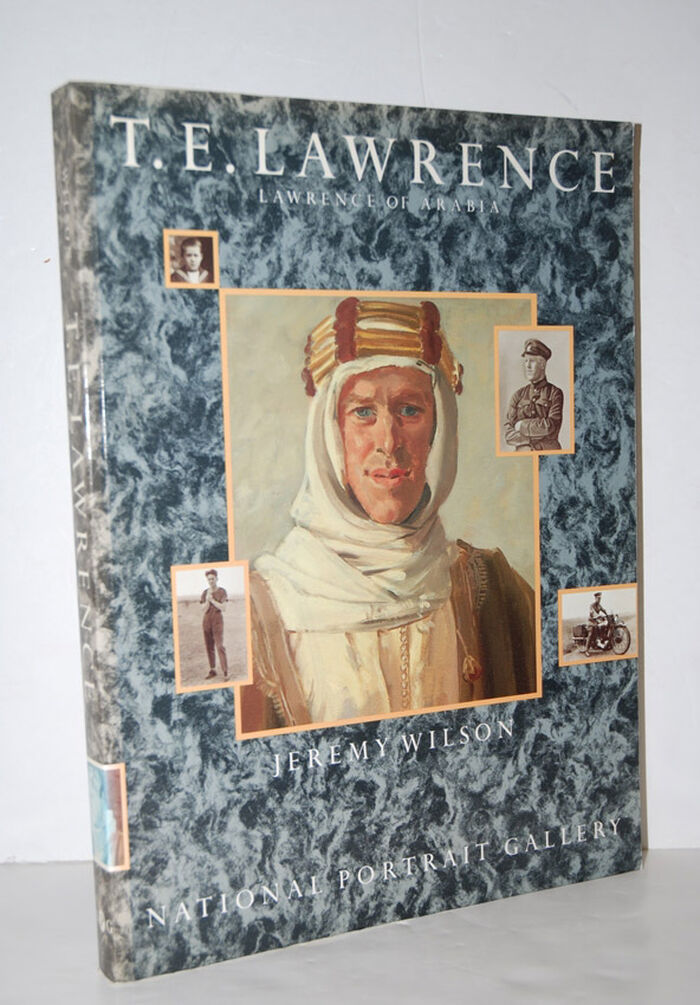 T. E. Lawrence Image