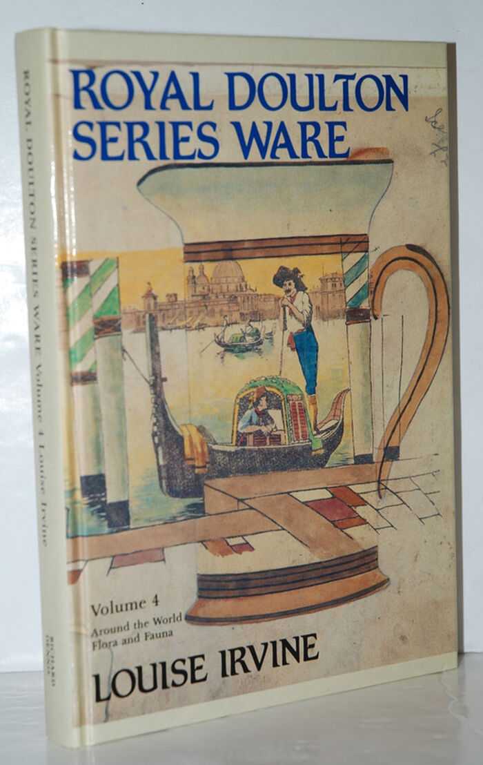 Royal Doulton Series Ware Volume 4 - around the World - Flora and Fauna Image