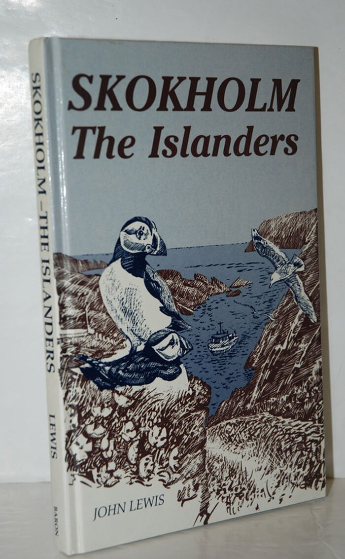 Skokholm The Islanders Image