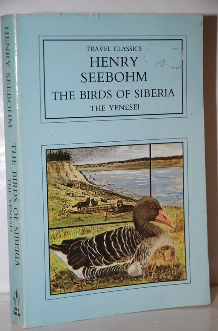 Birds of Siberia The Yenesei V. 2 Image