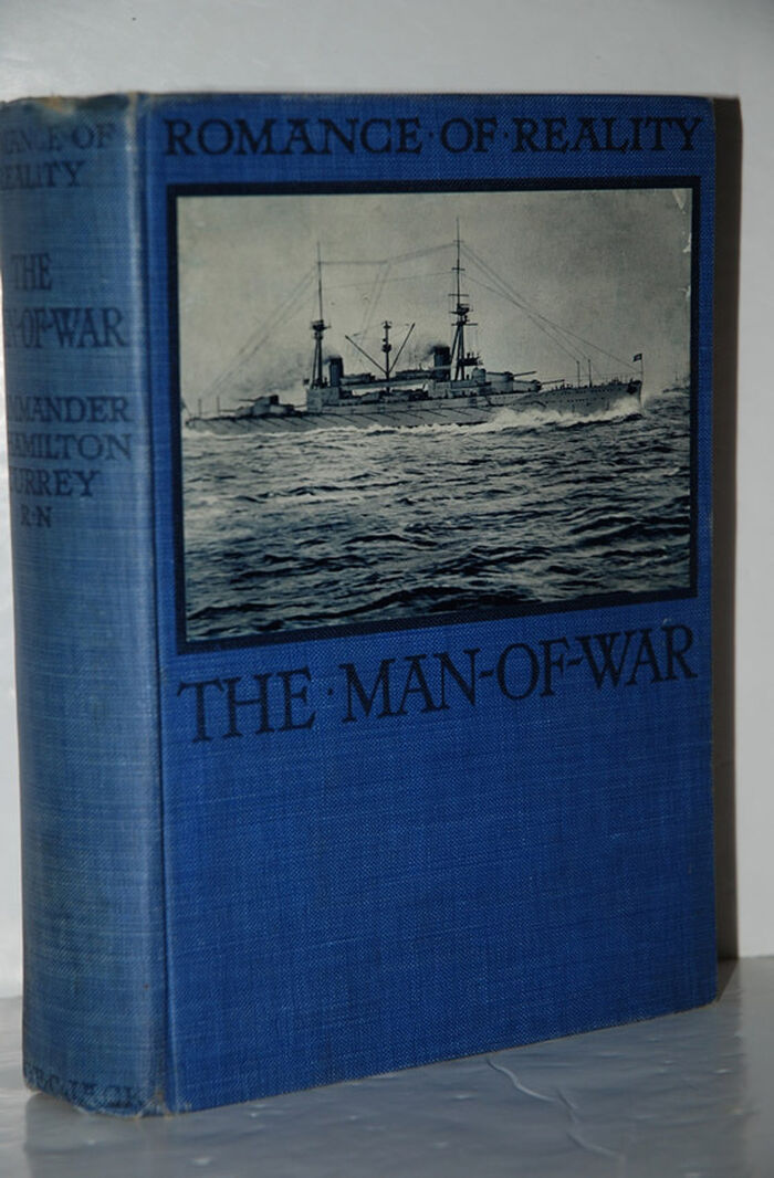 The Man-Of-War Image