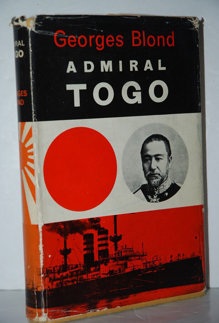 Admiral Togo. Translated by Edward Hyams. Image