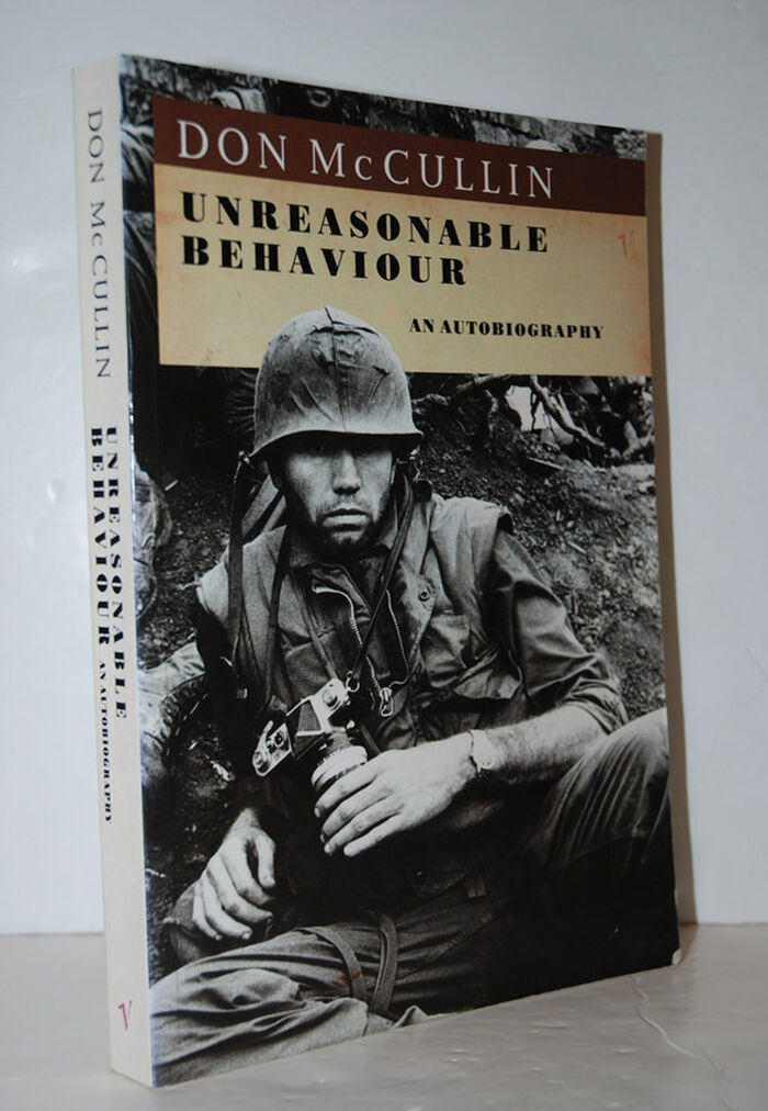 Unreasonable Behaviour An Autobiography Image