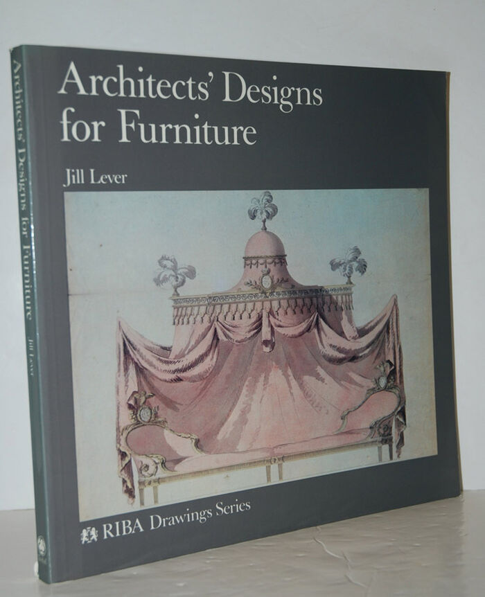 Architects' Designs for Furniture Image