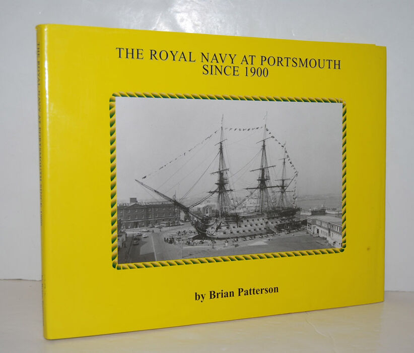 The Royal Navy At Portmouth Since 1900 Image
