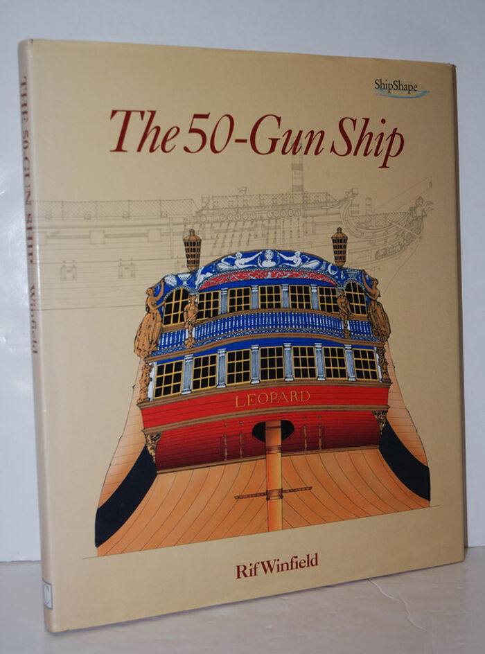 The 50-Gun Ship Image