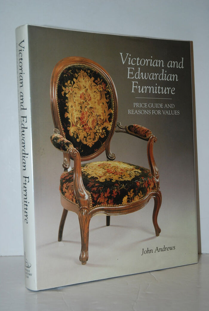 Victorian and Edwardian Furniture Price Guide and Reasons for Values Image