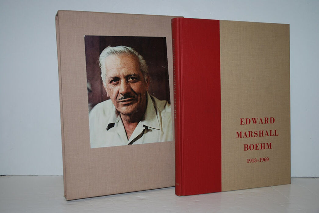 Edward Marshall Boehm 1913-1969 Image