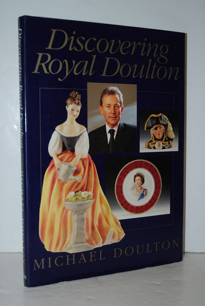 DISCOVERING ROYAL DOULTON Image