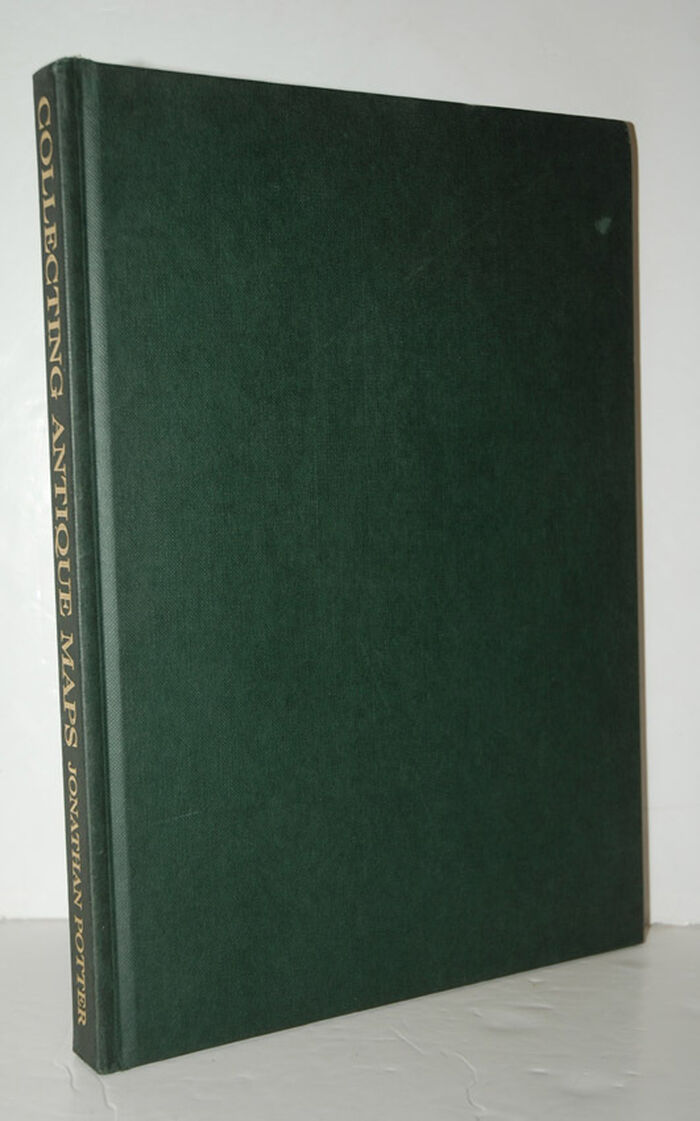 Collecting Antique Maps An Introduction to the History of Cartography Image