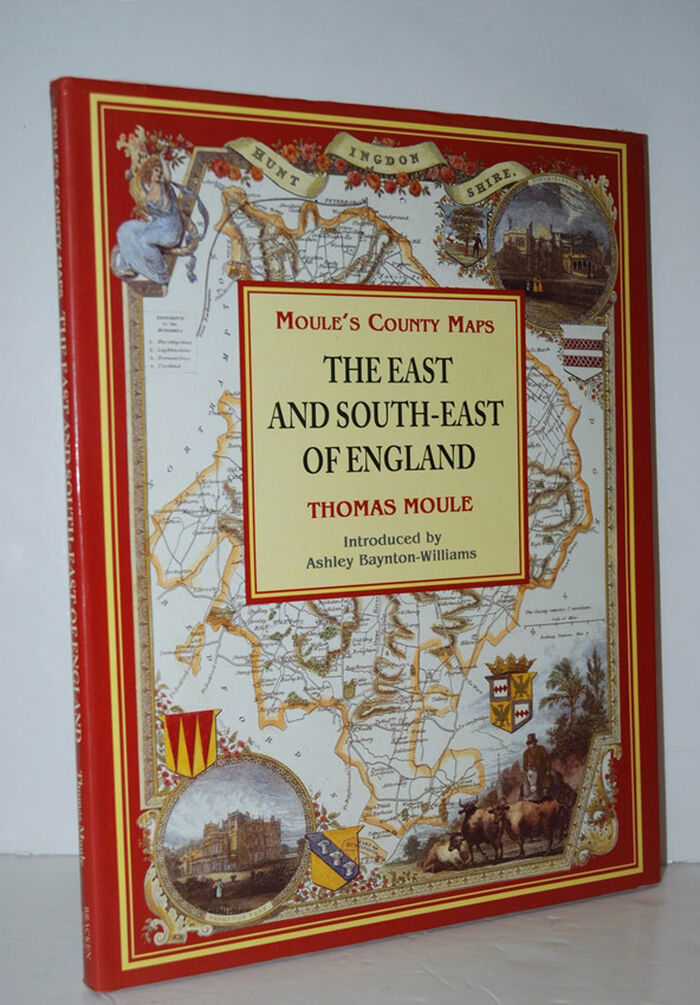 The East and South-East of England Image