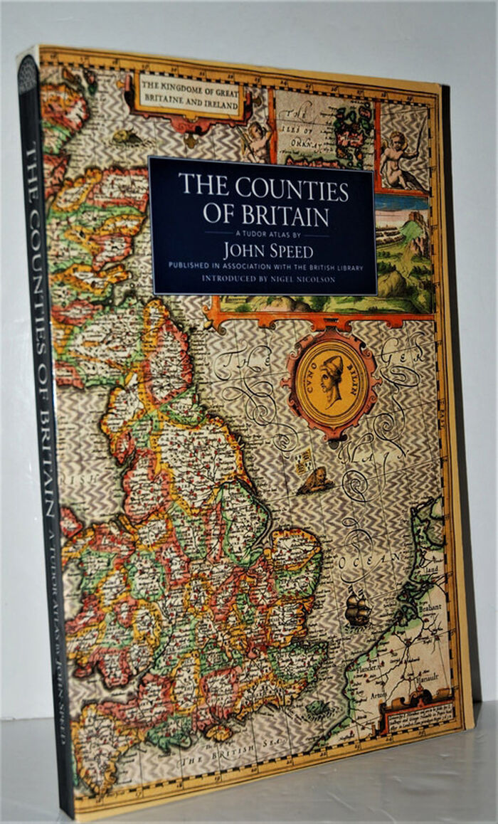 COUNTIES of BRITAIN A Tudor Atlas Image