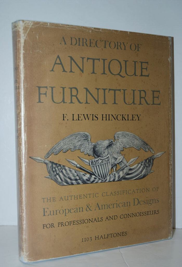 A Directory of Antique Furniture Image