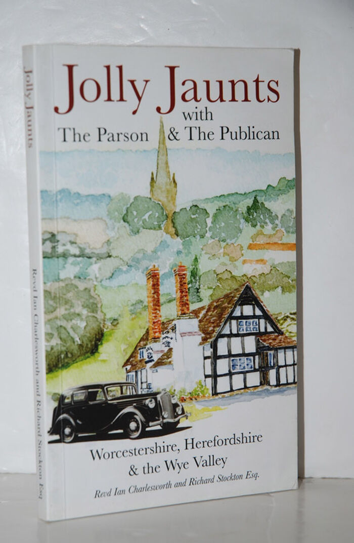 Jolly Jaunts with the Parson and the Publican in Worcestershire, Image