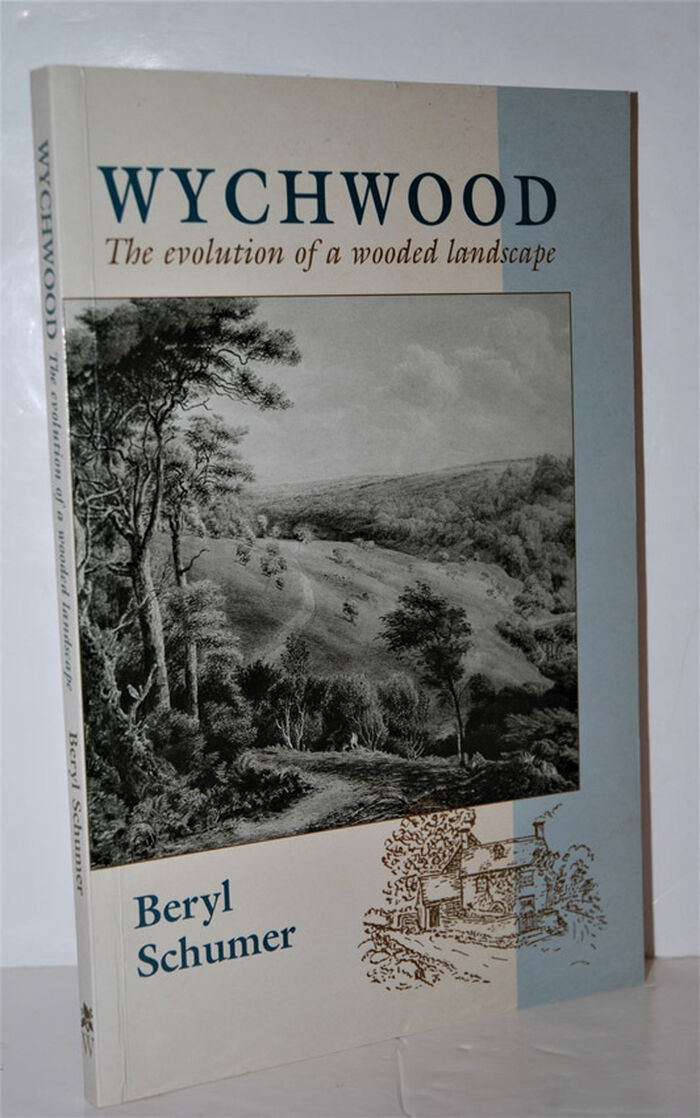 Wychwood The Evolution of a Wooded Landscape Image
