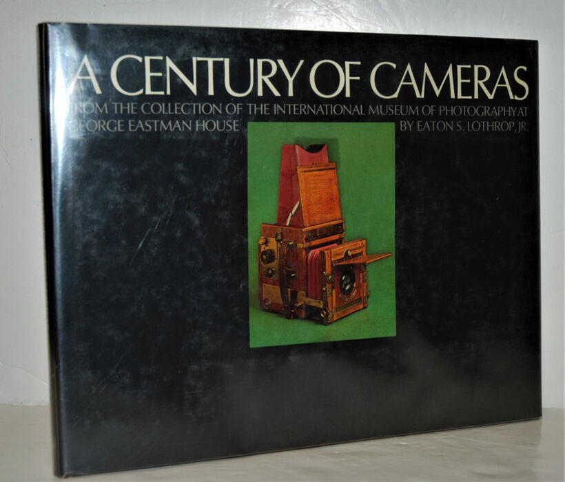 A Century of Cameras from the Collection of the International Museum of Image