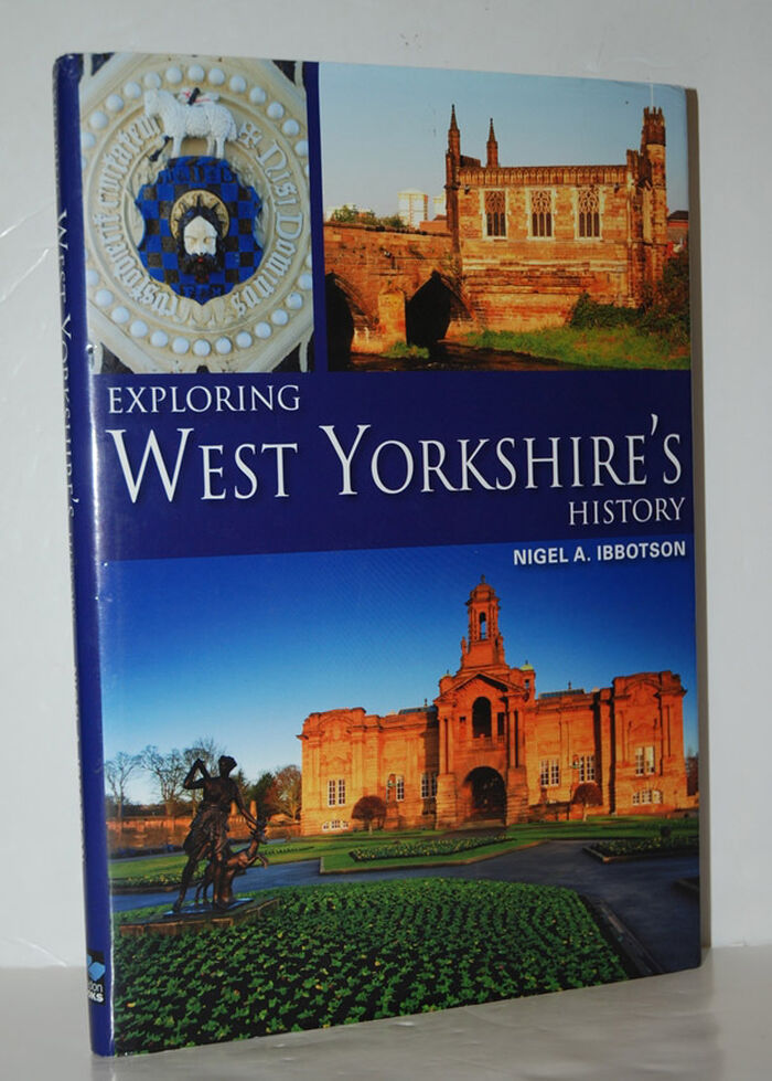 Exploring West Yorkshire's History Image