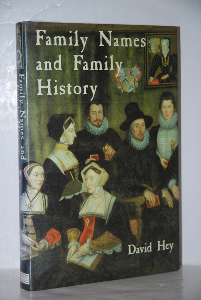 Family Names and Family History Image