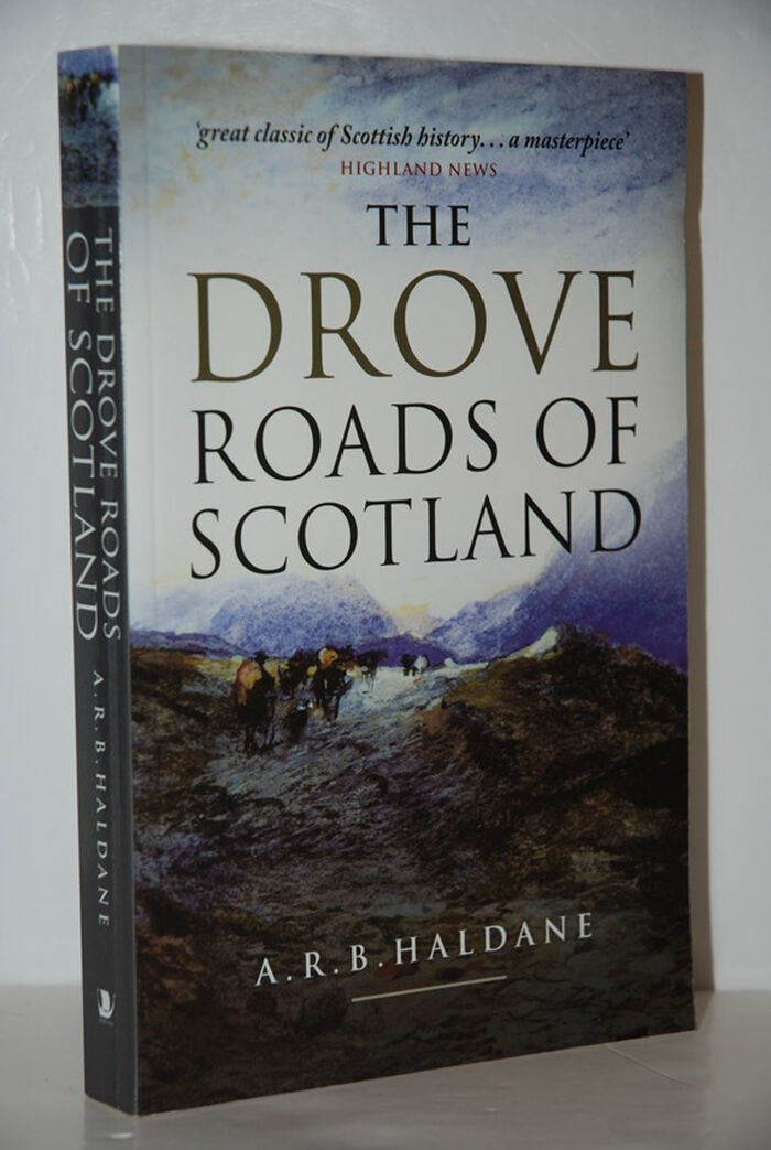 The Drove Roads of Scotland Image