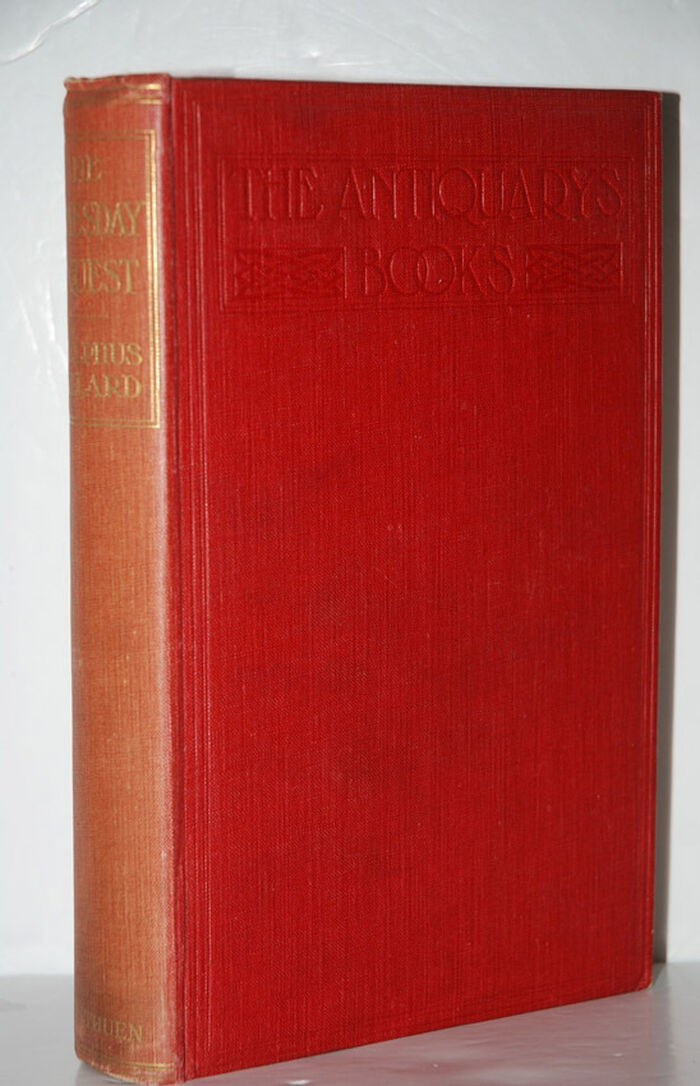 The Domesday Inquest Image