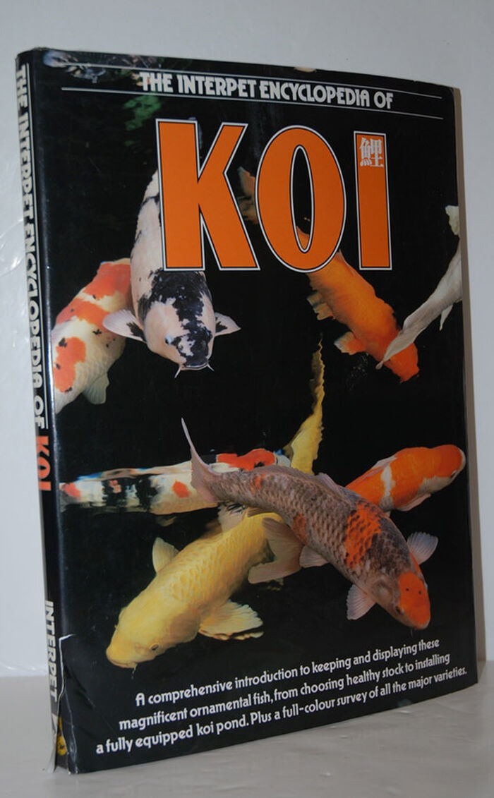 ENCYCLOPEDIA of KOI Image