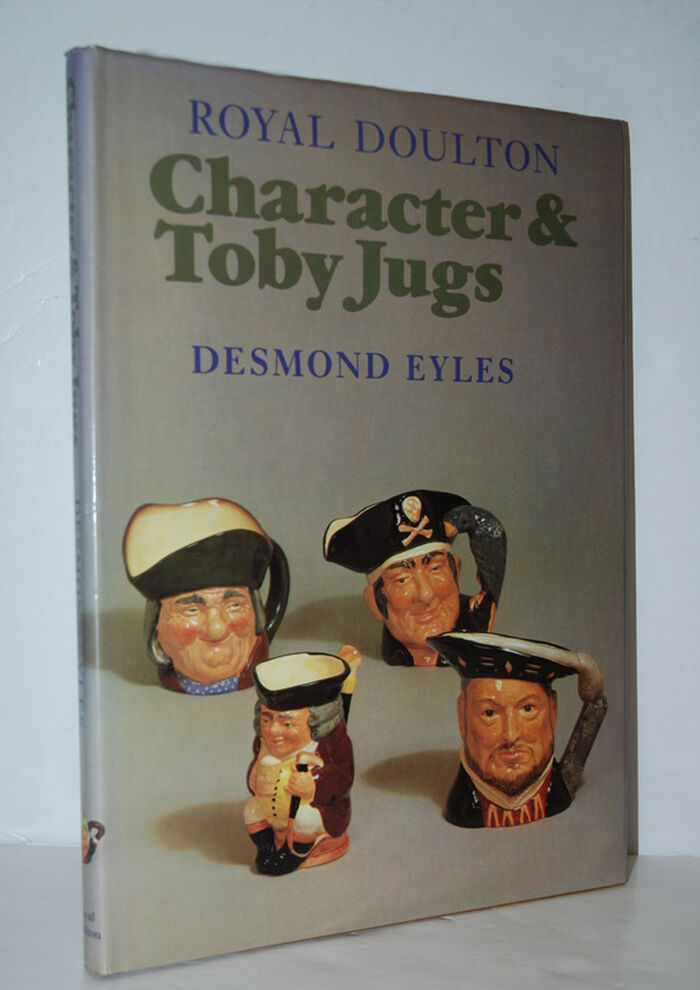 Royal Doulton Character and Toby Jugs Image
