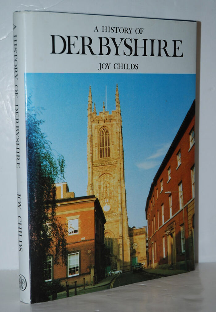 History of Derbyshire Image