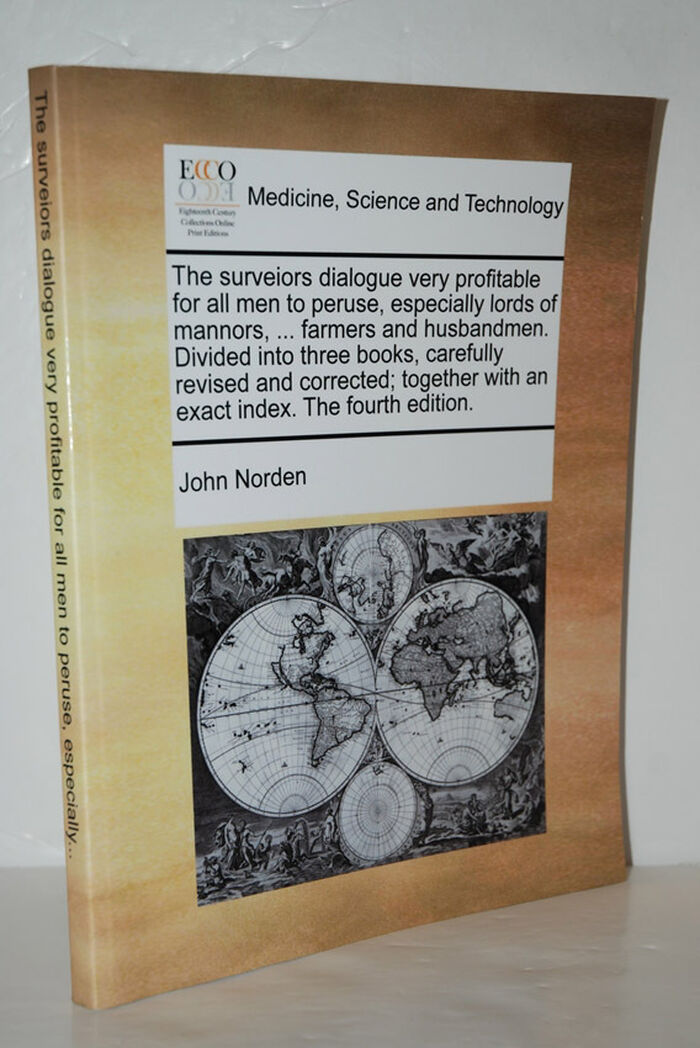 The Surveiors Dialogue Very Profitable for all Men to Peruse, Especially Image