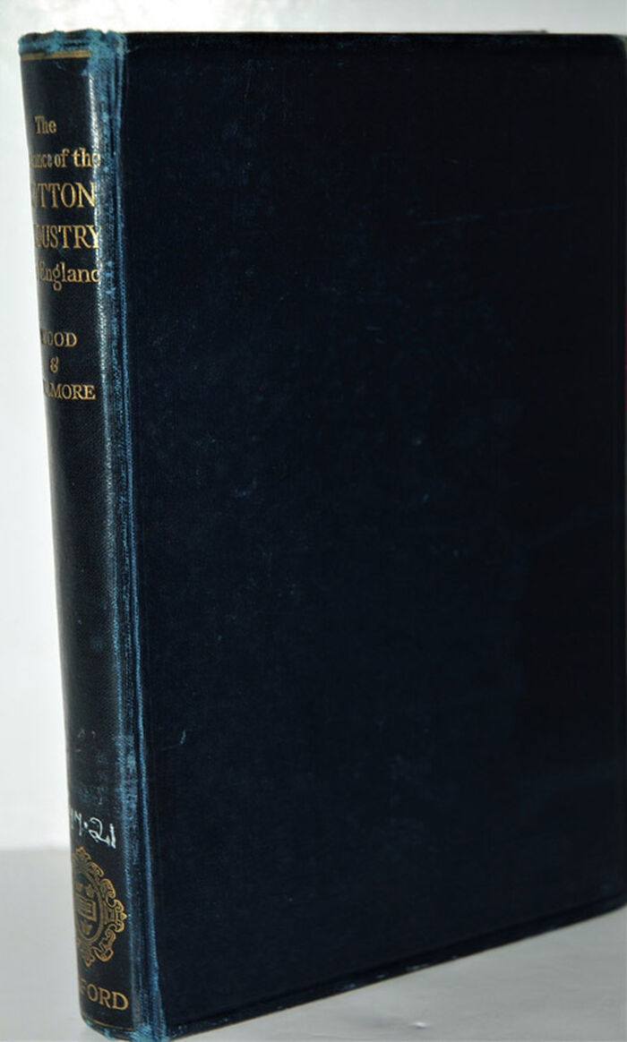 The Romance of the Cotton Industry in England Image