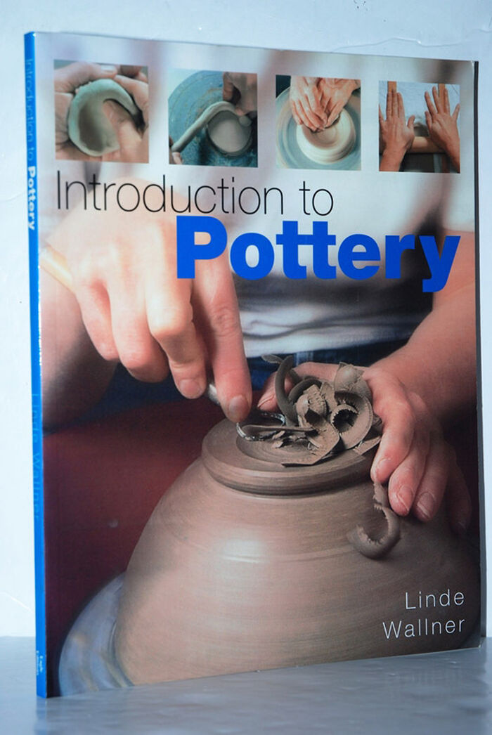 INTRODUCTION to POTTERY Image