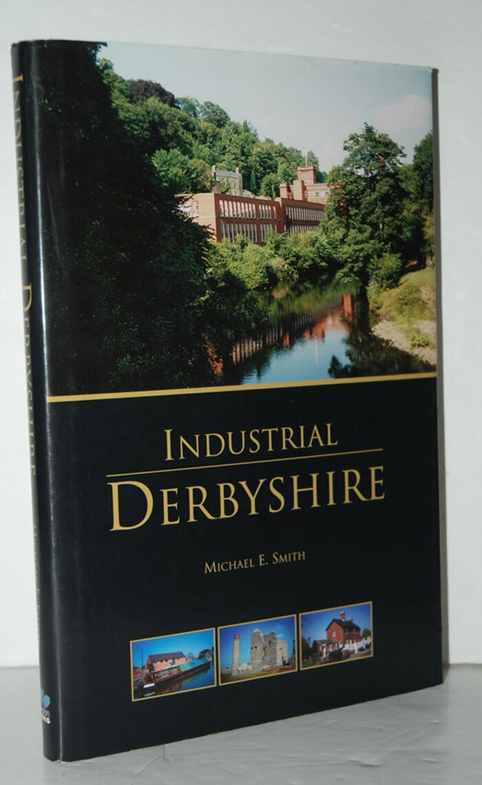 Industrial Derbyshire Image