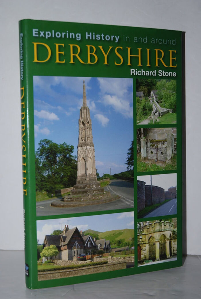 Exploring History in and around Derbyshire Image