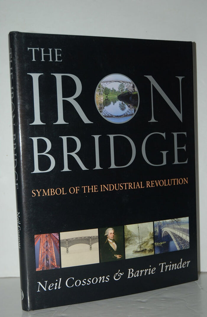 The Iron Bridge Symbol of the Industrial Revolution Image