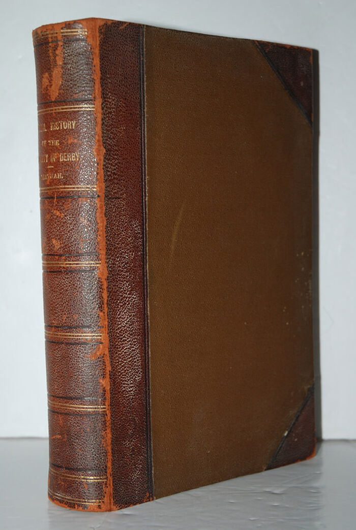 The Feudal History of the County of Derby; Image