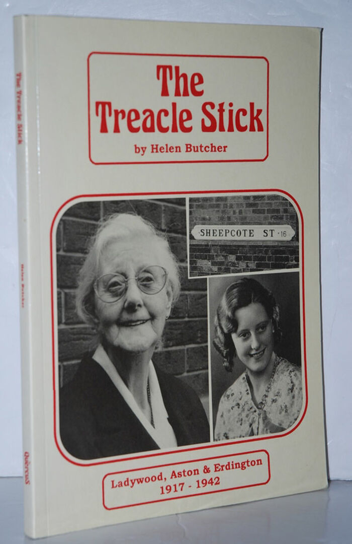 The Treacle Stick Ladywood, Aston and Erdington, 1917 - 1942 Image