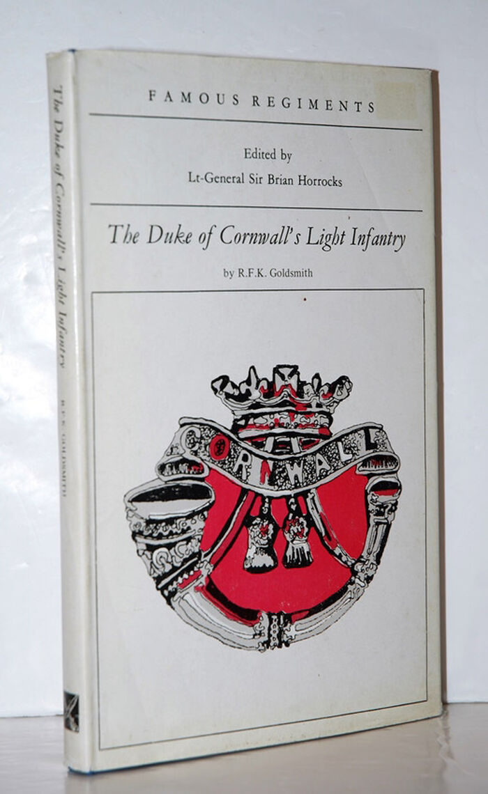 The Duke of Cornwall's Light Infantry Image