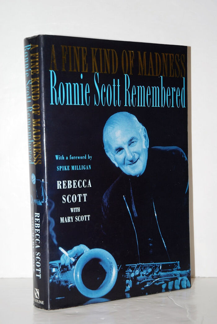 A Fine Kind of Madness Image