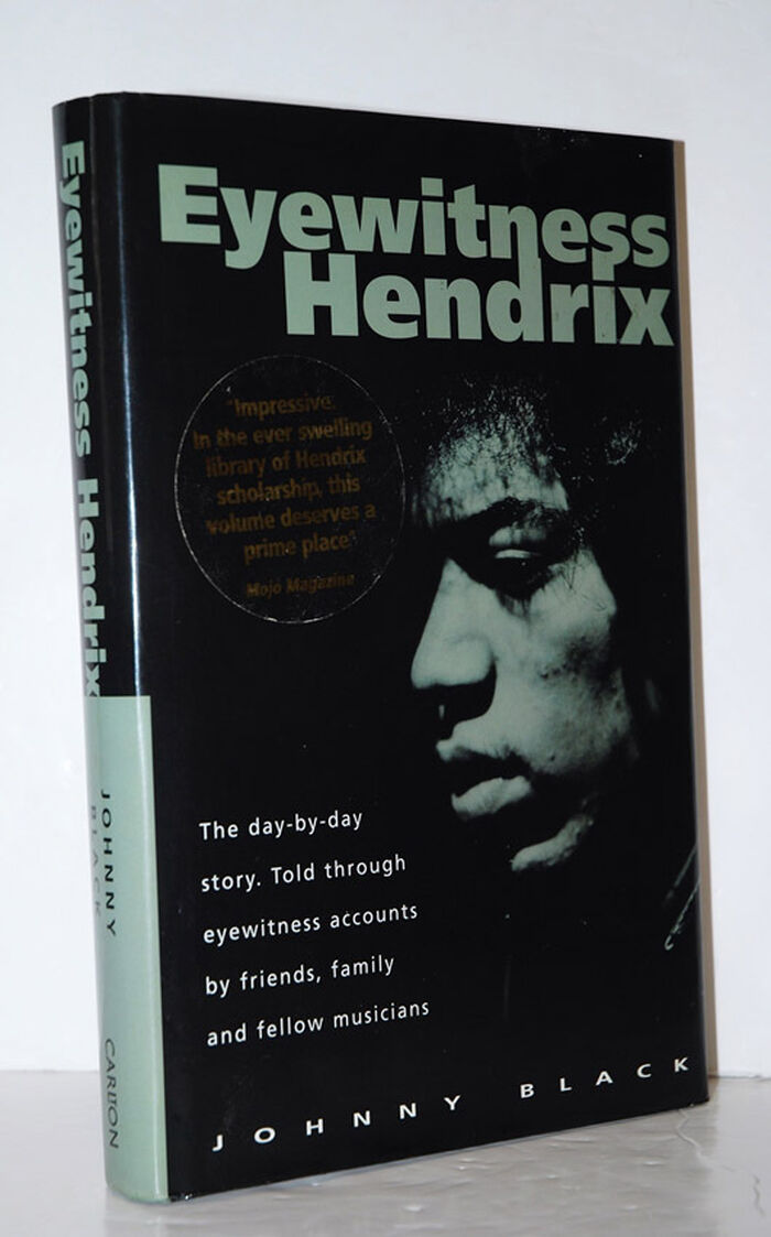 Eye Witness Hendrix Image