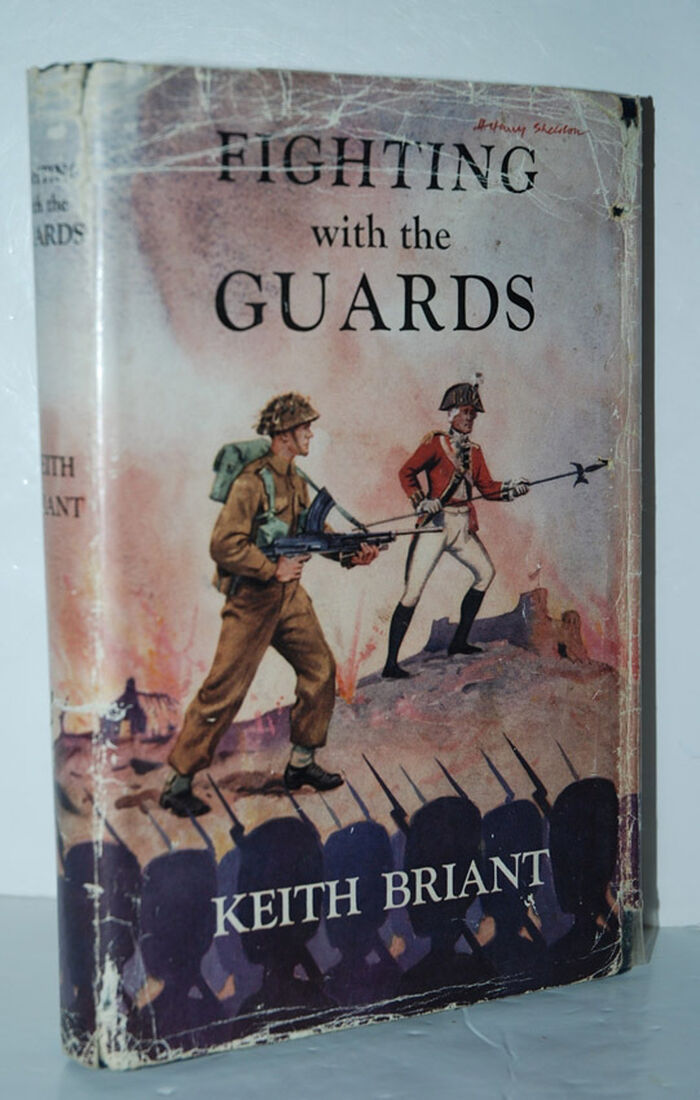 Fighting with the Guards Image