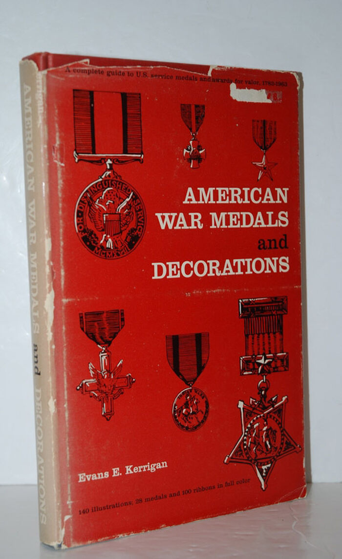 American War Medals and Decorations Image
