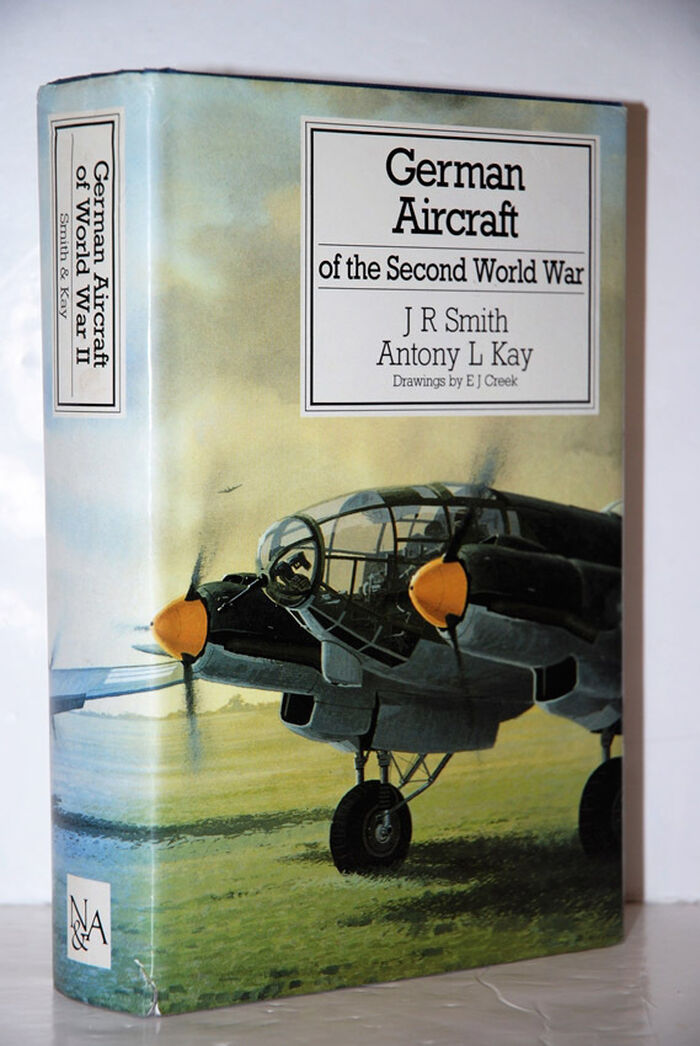 German Aircraft of the Second World War Image