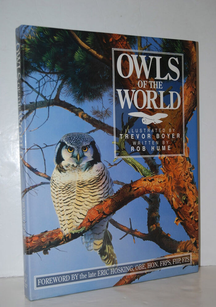 OWLS of the WORLD Image