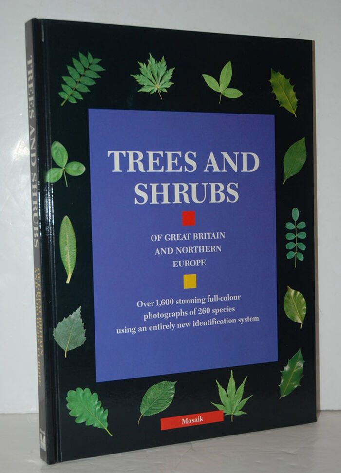 Trees and Shrubs of Great Britain and Northern Europe Image