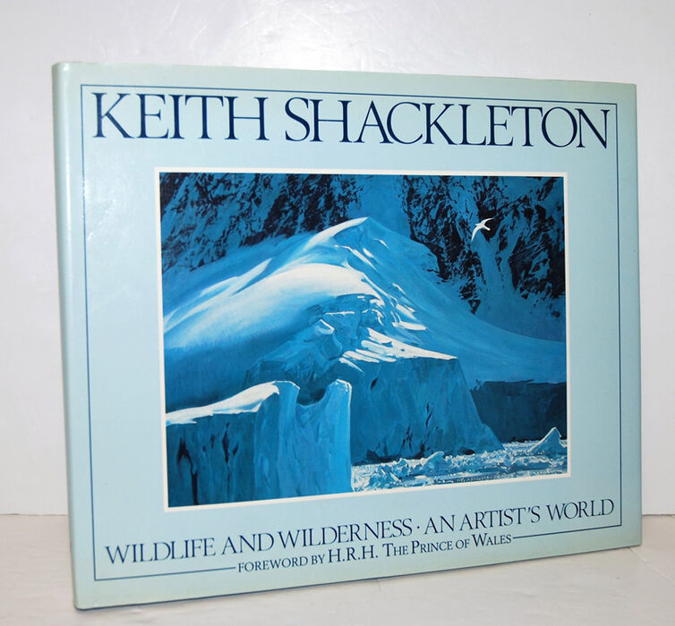 Wild Life and Wilderness An Artist's World Image