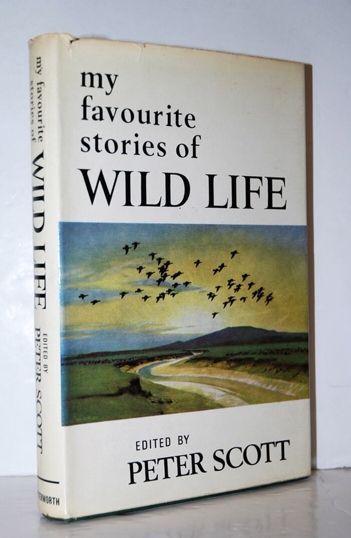 My Favourite Stories of Wild Life Image