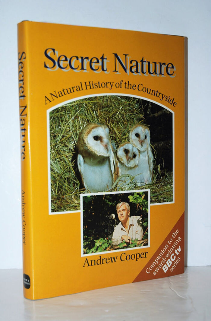 Secret Nature Natural History of the Countryside Image