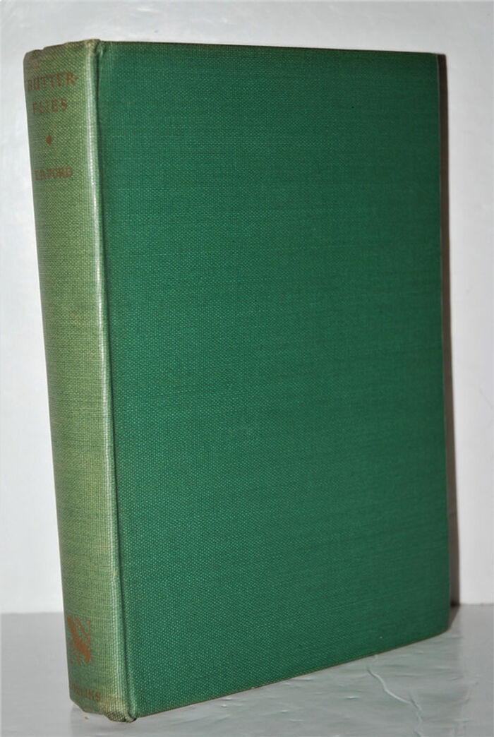 THE NEW NATURALIST BUTTERFLIES. Image