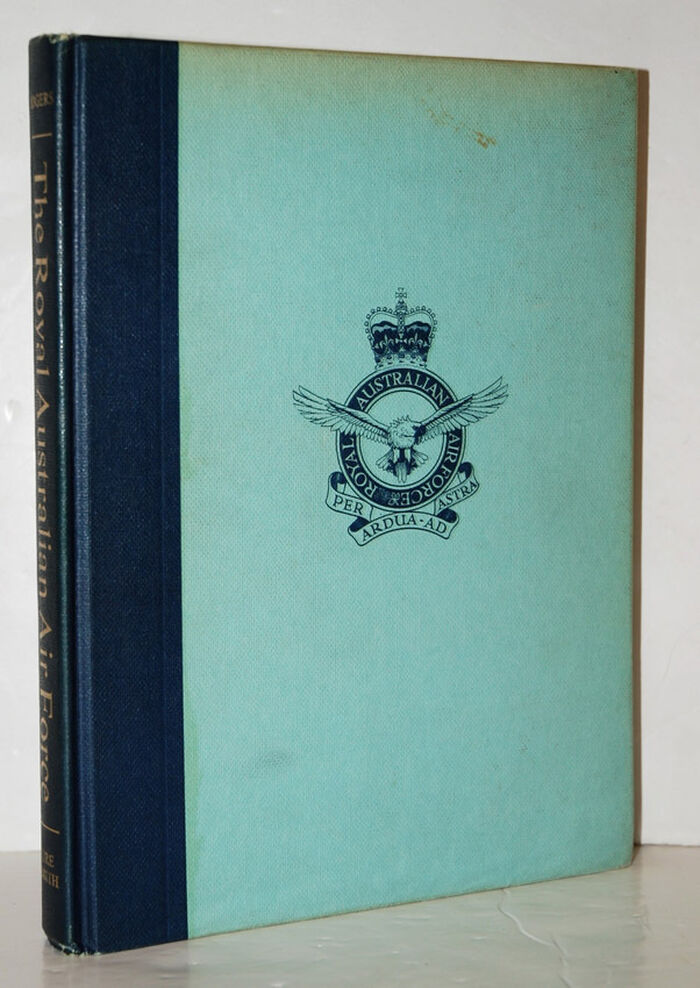 The Royal Australian Air Force, an Illustrated History Image